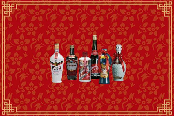 长葛市回收白酒
